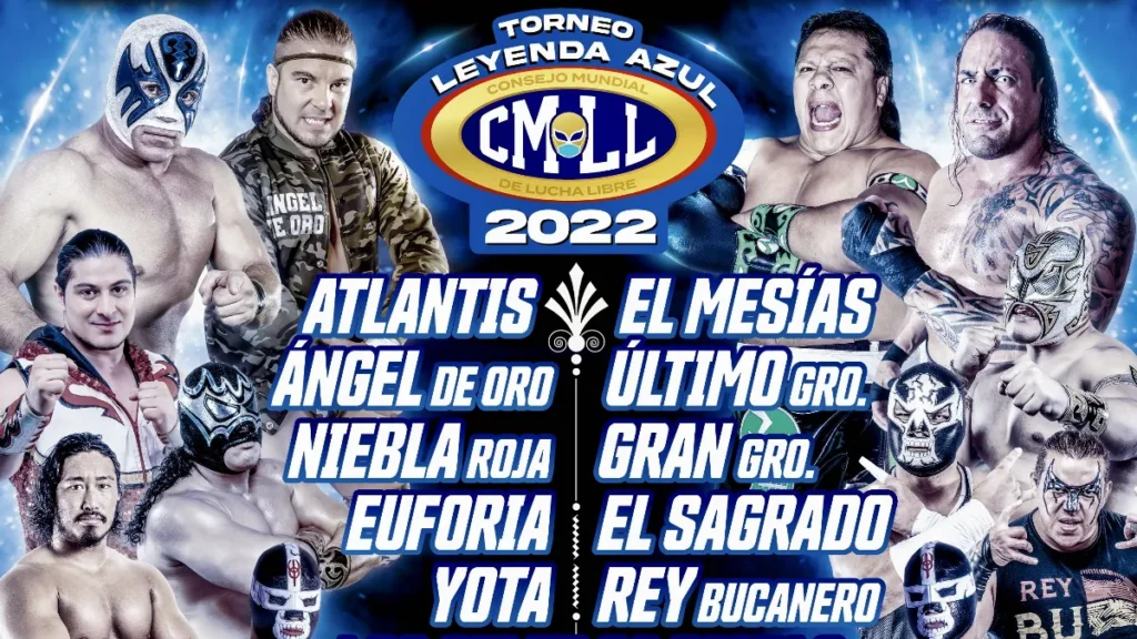 Resultados CMLL Viernes Espectacular 25 de noviembre de 2022
