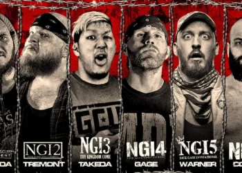 Resultados GCW Nick Gage Invitational 7