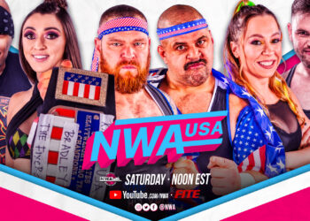 Resultados NWA USA 19 de noviembre de 2022