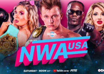 Resultados NWA USA 26 de noviembre de 2022