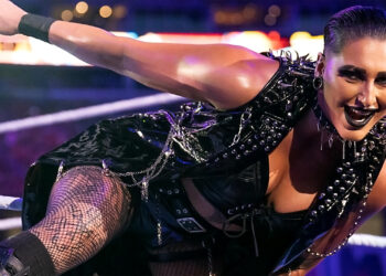 Rhea Ripley: "Me gustaría que AJ Styles regrese para poder golpearlo"
