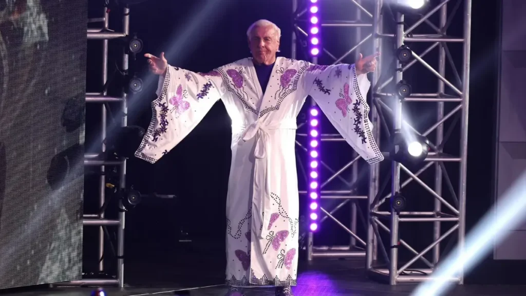 Ric Flair opina acerca de la vuelta de CM Punk a WWE