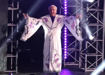 Ric Flair es diagnosticado con cáncer de piel por segunda vez