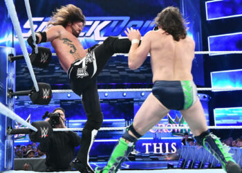 Ric Flair cree que Bryan Danielson no está al nivel de AJ Styles