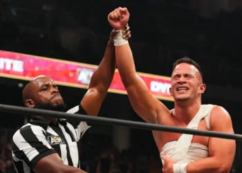 Ricky Starks espera estar en All In 2024, aunque no sabe si la empresa contará con él