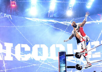 WWE publica una actualización sobre el estado de Ricochet