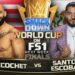 Ricochet y Santos Escobar disputarán la final de la Copa del Mundo de WWE Ricochet y Santos Escobar disputarán la final de la Copa del Mundo de WWE