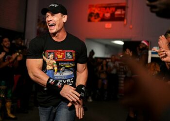 John Cena será personaje jugable en el PGA Tour 2K23