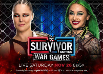 Shotzi retará por el Campeonato Femenino de SmackDown de Ronda Rousey en Survivor Series 2022