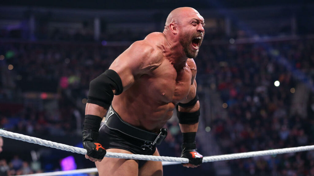 Ryback a Triple H: "Eres la mayor decepción"