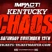 SPOILERS IMPACT Wrestling Kentucky Chaos 19 de noviembre de 2022 SPOILERS IMPACT Wrestling Kentucky Chaos 19 de noviembre de 2022
