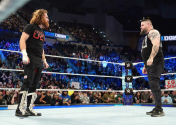 Audiencia definitiva WWE SmackDown 18 noviembre de 2022