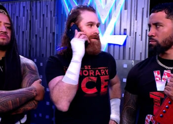 Sami Zayn, sobre su antiguo tema de entrada: "No lo extraño"