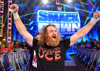 Sami Zayn sobre el su relación con el Universo de WWE: "Lo son todo para mi"