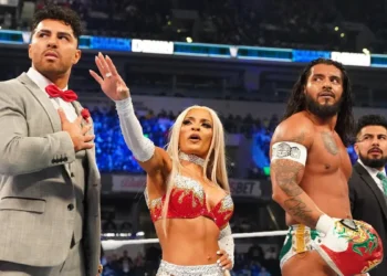 WWE tiene planes para Legado del Fantasma para WrestleMania 39