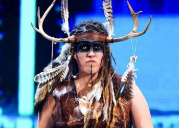 Valhalla anuncia su salida de WWE