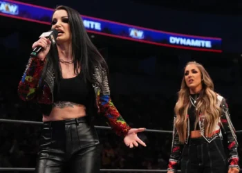 Saraya regresará al ring en AEW Full Gear 2022 para enfrentar a Britt Baker