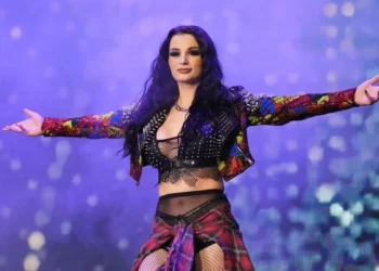 Saraya saboteó un combate en WWE a modo de protesta