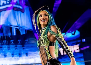 Takaaki Kidani, CEO de Bushiroad, afirma que puede que Sasha Banks esté en Wrestle Kingdom 17