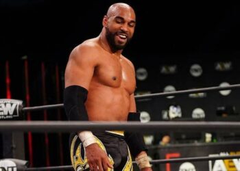 Scorpio Sky vuelve a lesionarse y es retirado de la cartelera de AEW Rampage