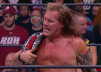Chris Jericho vence a Colt Cabana para retener el Campeonato Mundial de ROH en Dynamite
