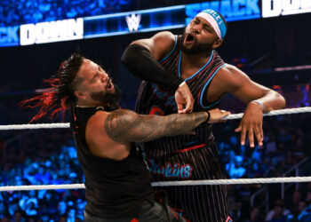 Se revela la razón de la ausencia de Angelo Dawkins de la programación de WWE