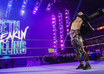 Seth Rollins seguiría listado como 'face' a pesar de la promo que brindó en el reciente WWE RAW