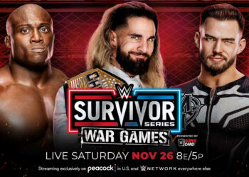 Seth Rollins defenderá el Campeonato de Estados Unidos en una Triple Amenaza en WWE Survivor Series WarGames 2022