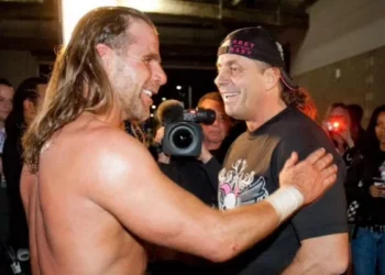 Shawn Michaels da detalles de su relación actual con Bret Hart