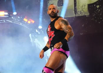 Shawn Spears anuncia su salida de AEW