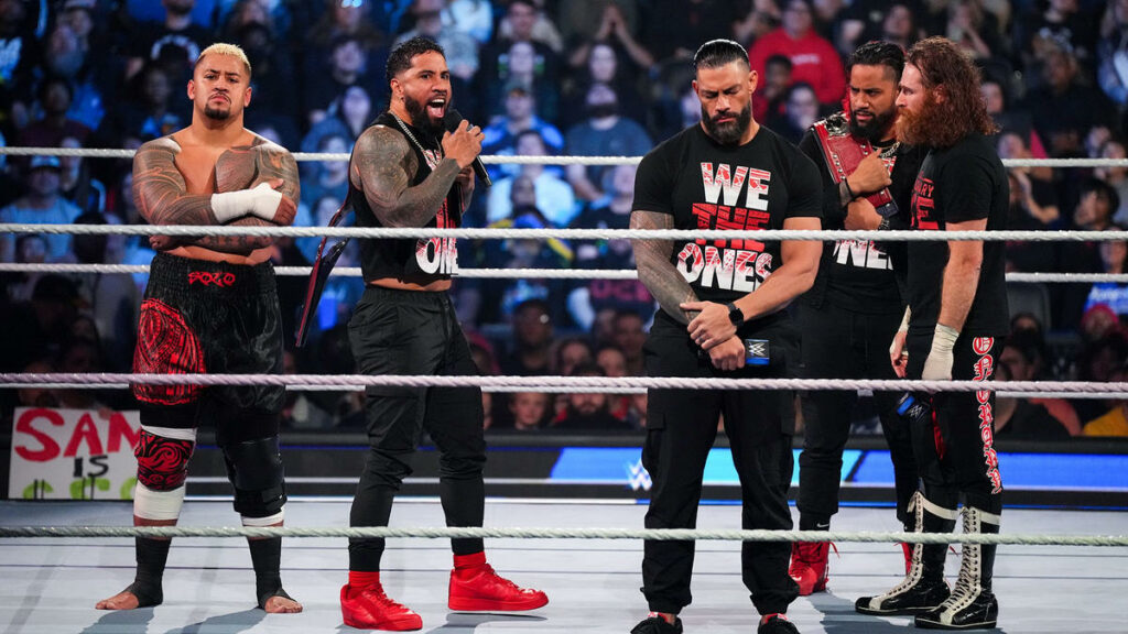 Audiencia definitiva WWE SmackDown 28 de octubre de 2022