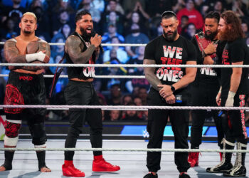 Audiencia definitiva WWE SmackDown 28 de octubre de 2022