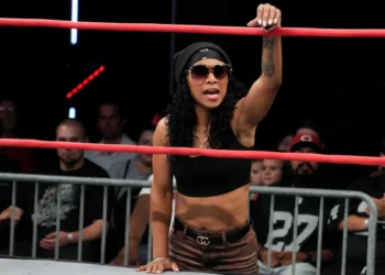 Tasha Steelz firma un contrato multianual con IMPACT Wrestling