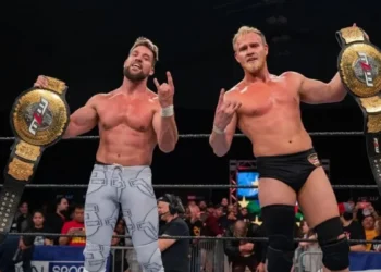 The Von Erichs revelan cuando acaba su contrato con MLW