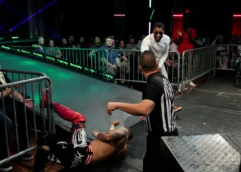 Trey Miguel avanza la final del torneo por el Campeonato de la X-Division