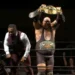Tyrus gana el Campeonato Mundial de NWA en Hard Times 3 Tyrus gana el Campeonato Mundial de NWA en Hard Times 3