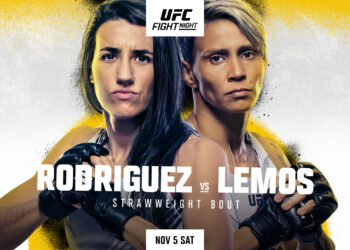 Resultados UFC Vegas 64: Rodriguez vs. Lemos
