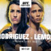 Horarios y cómo ver UFC Vegas 64 en Latinoamérica y España Resultados UFC Vegas 64: Rodriguez vs. Lemos