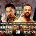 Resultados NJPW World Tag League 2022 (noche 2) Resultados NJPW World Tag League 2022 (noche 2)