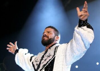 Robert Roode pasa por quirófano por segunda vez en menos de un año