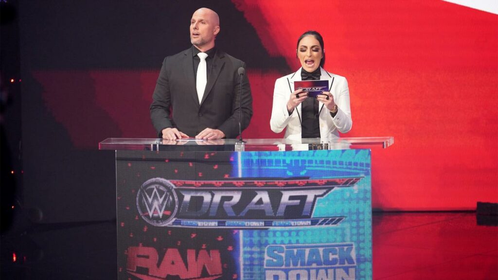 WWE habría considerado cambiar la fecha del próximo Draft