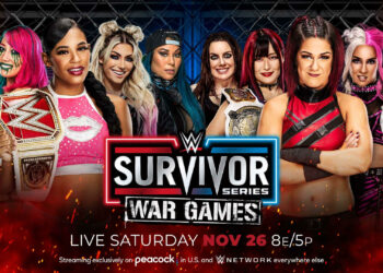POSIBLE SPOILER: quinta integrante del equipo de Bianca Belair en Survivor Series WarGames
