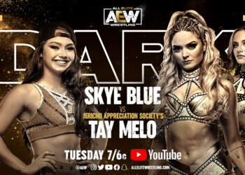 Resultados AEW Dark 22 de noviembre de 2022
