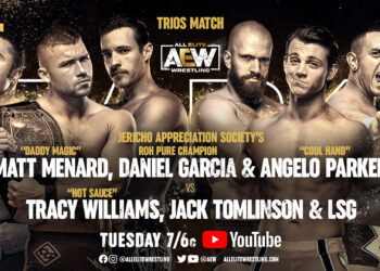 Resultados AEW Dark 29 de noviembre de 2022