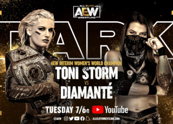 Resultados AEW Dark 1 de noviembre de 2022