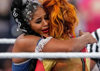 Bianca Belair revela cuál es el estado de ánimo general del vestuario femenino de WWE