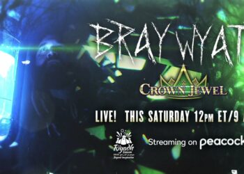 Bray Wyatt estará en WWE Crown Jewel 2022