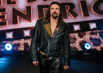 Ronda Rousey solicitó que The Brian Kendrick produjera su combate en Survivor Series