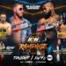 Resultados AEW Rampage 11 de noviembre de 2022 Resultados AEW Rampage 11 de noviembre de 2022