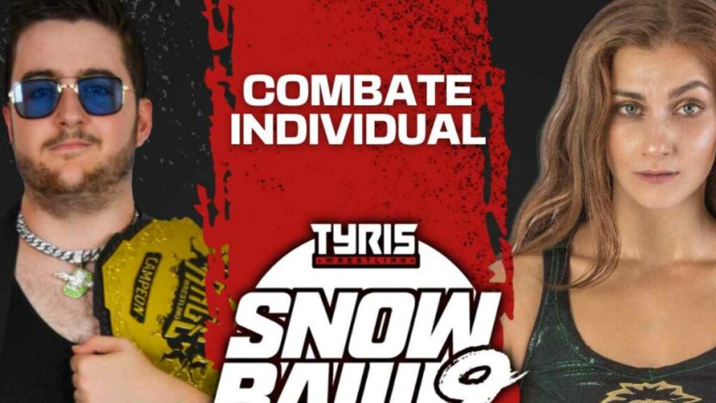 Resultados Tyris Wrestling: Snowball 9